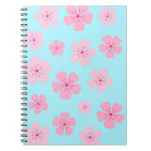 Sakura Notitieboek (Voorkant)