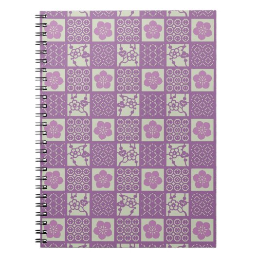 sakura notitieboek (Voorkant)