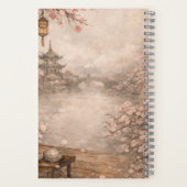 Sakura Notitieboek 3 (Achterkant)