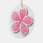 Sakura Ornament (Rechts)