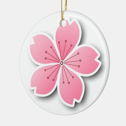 Sakura Ornament (Links)