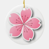 Sakura Ornament (Achterkant)