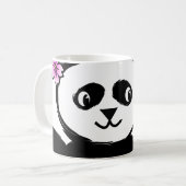 Sakura Panda Koffiemok (Voorkant links)
