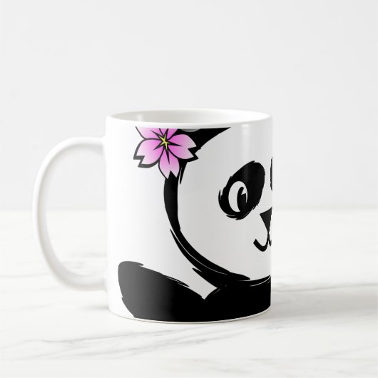 Sakura Panda Koffiemok (Links)