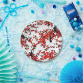 Sakura Paper Bord (Feest)