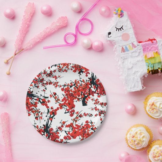 Sakura Paper Bord (Feest)