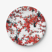 Sakura Paper Bord (Voorkant)