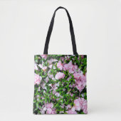 sakura petals tote bag (Voorkant)