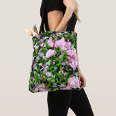 sakura petals tote bag (Dichtbij)