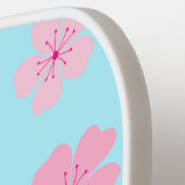 Sakura Pickleball Paddle (Links Detail)