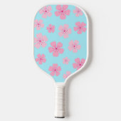 Sakura Pickleball Paddle (Achterkant)