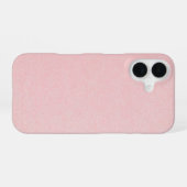 Sakura Pink Japanese Pattern Phone Case iPhone 16 Hoesje (Achterkant horizontaal)