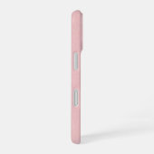 Sakura Pink Japanese Pattern Phone Case iPhone 16 Hoesje (Rechterkant)