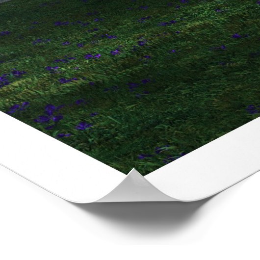 Sakura Poster (Hoek)