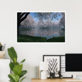 Sakura Poster (Thuiskantoor)