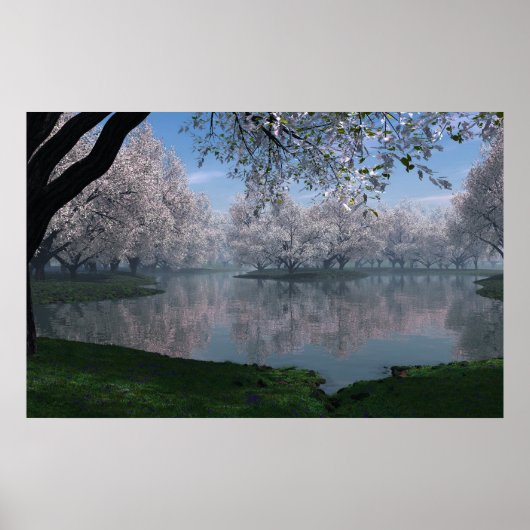 Sakura Poster (Voorkant)