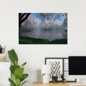 Sakura Poster (Thuiskantoor)