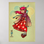 sakura poster (Voorkant)