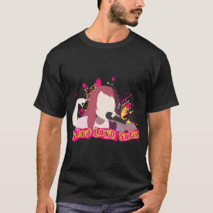 Sakura Rap Zombie Land Saga T-shirt