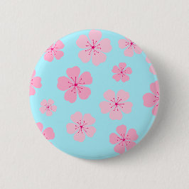 Sakura Ronde Button 5,7 Cm