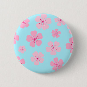Sakura Ronde Button 5,7 Cm