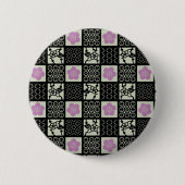 sakura ronde button 5,7 cm (Voorkant)