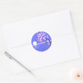 Sakura Ronde Sticker (Envelop)