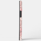 Sakura Roze Bloem Patroon Case-Mate iPhone Case (Achterkant / Rechts)