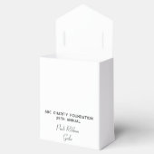 Sakura Roze Borstkanker Fundraiser QR-code Bedankdoosjes (Geopend)