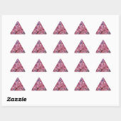 Sakura Roze Kersenbloesem Hemel Sticker (Vel)