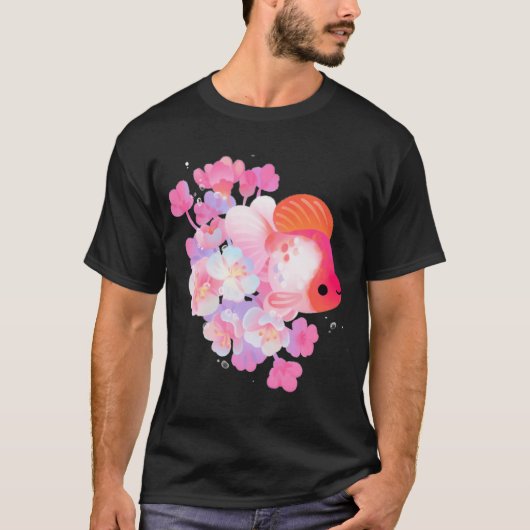 Sakura Ryukin T-shirt (Voorkant)