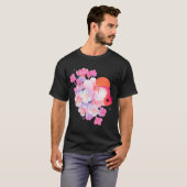 Sakura Ryukin T-shirt (Voorkant volledig)