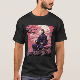 Sakura Samurai geheimen onthuld couture T-shirt
