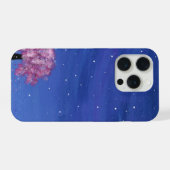 Sakura Schildering Phonehoesje iPhone Hoesje (Achterkant horizontaal)