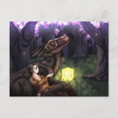 Sakura Season Briefkaart (Voorkant)