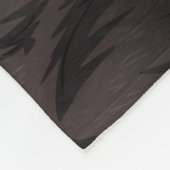 Sakura Season Fleece Deken (Hoek)