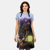 Sakura Season Schort (Gedragen)