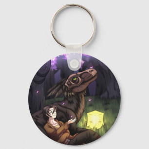 Sakura Season Sleutelhanger