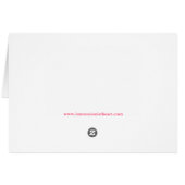 Sakura Secrets Art (Achterkant Horizontaal)