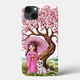 Sakura Serenity Case-Mate iPhone Case