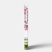 Sakura Serenity Case-Mate iPhone Case (Achterkant / Links)