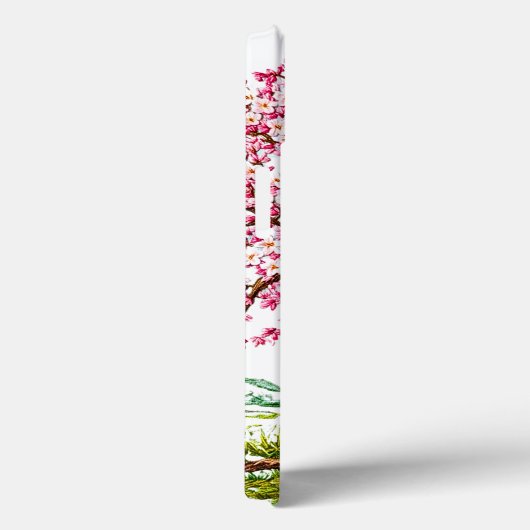 Sakura Serenity Case-Mate iPhone Case (Achterkant / Rechts)