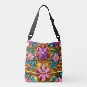 Sakura Serenity. Crossbody Tas