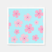 Sakura Servet (Voorkant)