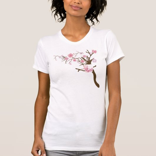 Sakura Shirt (Voorkant)