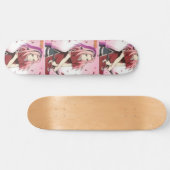 Sakura SkateBoard (Horizontaal)