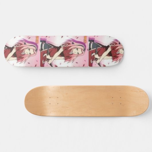 Sakura SkateBoard (Horizontaal)