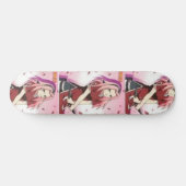 Sakura SkateBoard (Horizontaal)