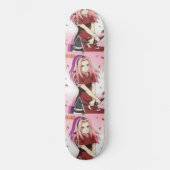 Sakura SkateBoard (Voorkant)