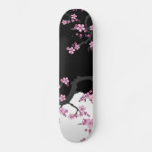 Sakura Skateboard (Voorkant)